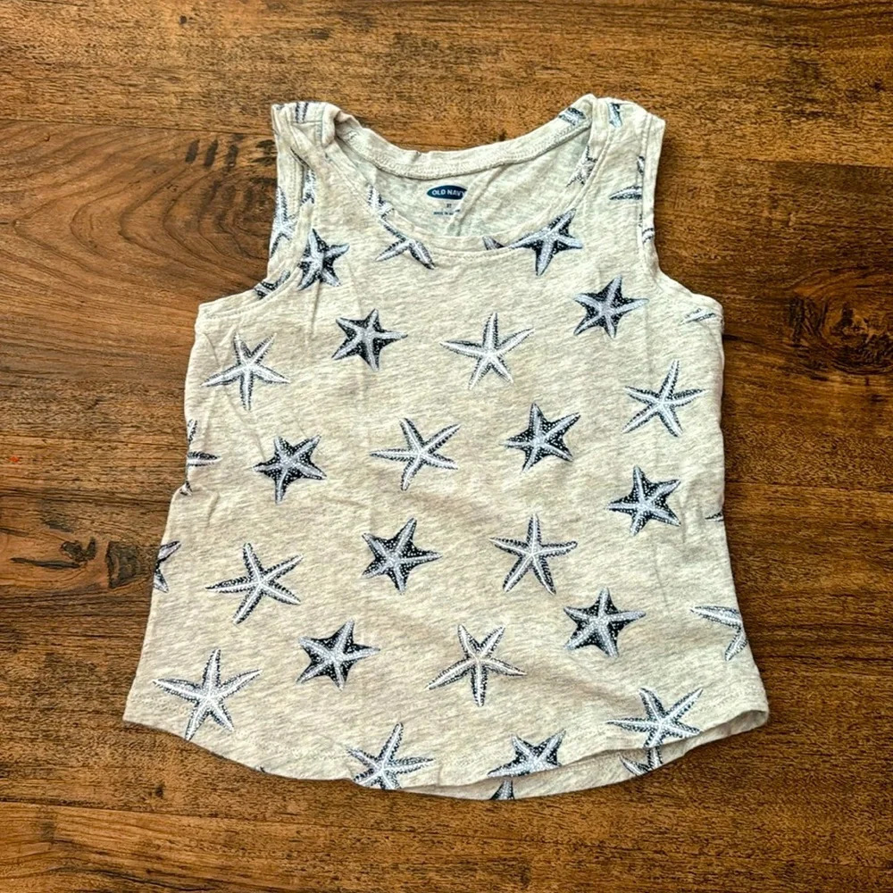Starfish tank 3t
